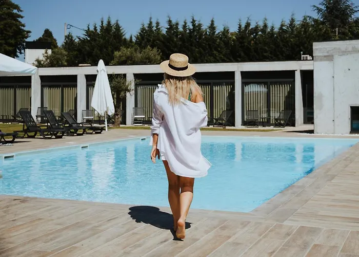 Borralha Hotel, Restaurante & Spa