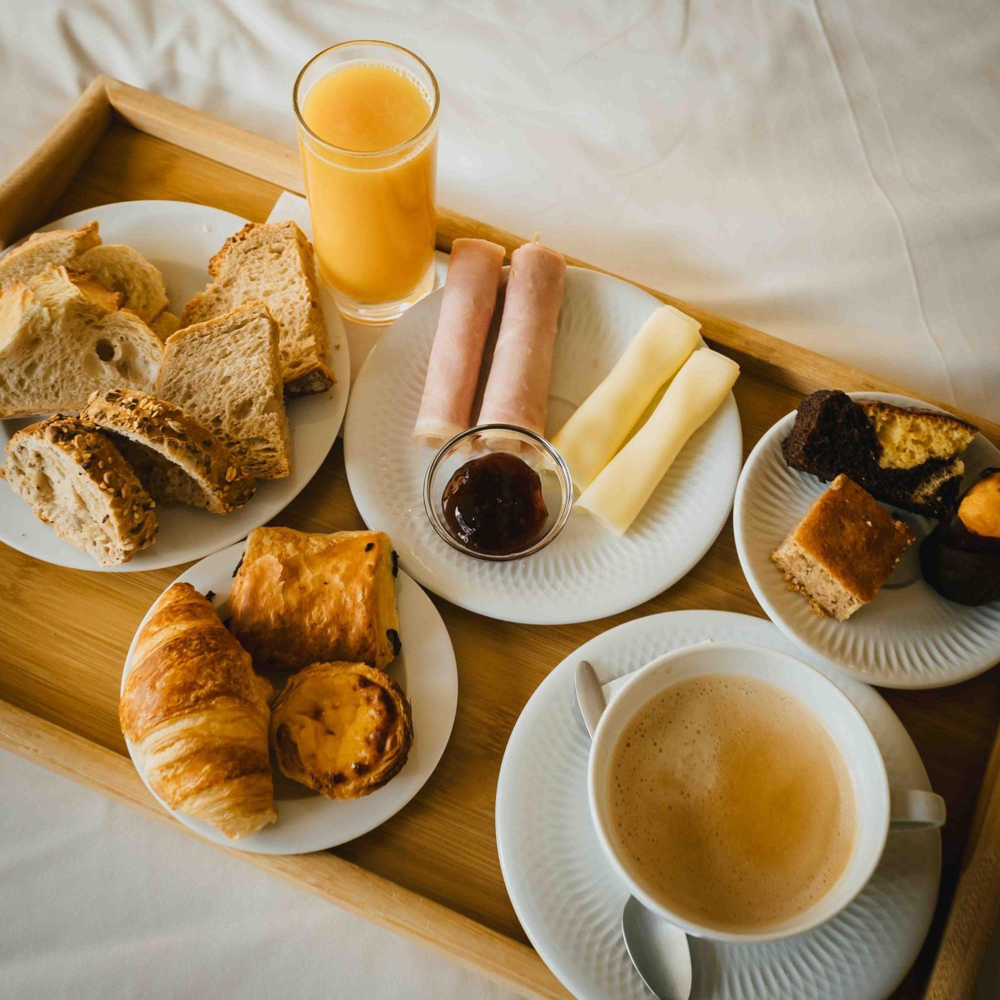 Borralha Couette-café 4*