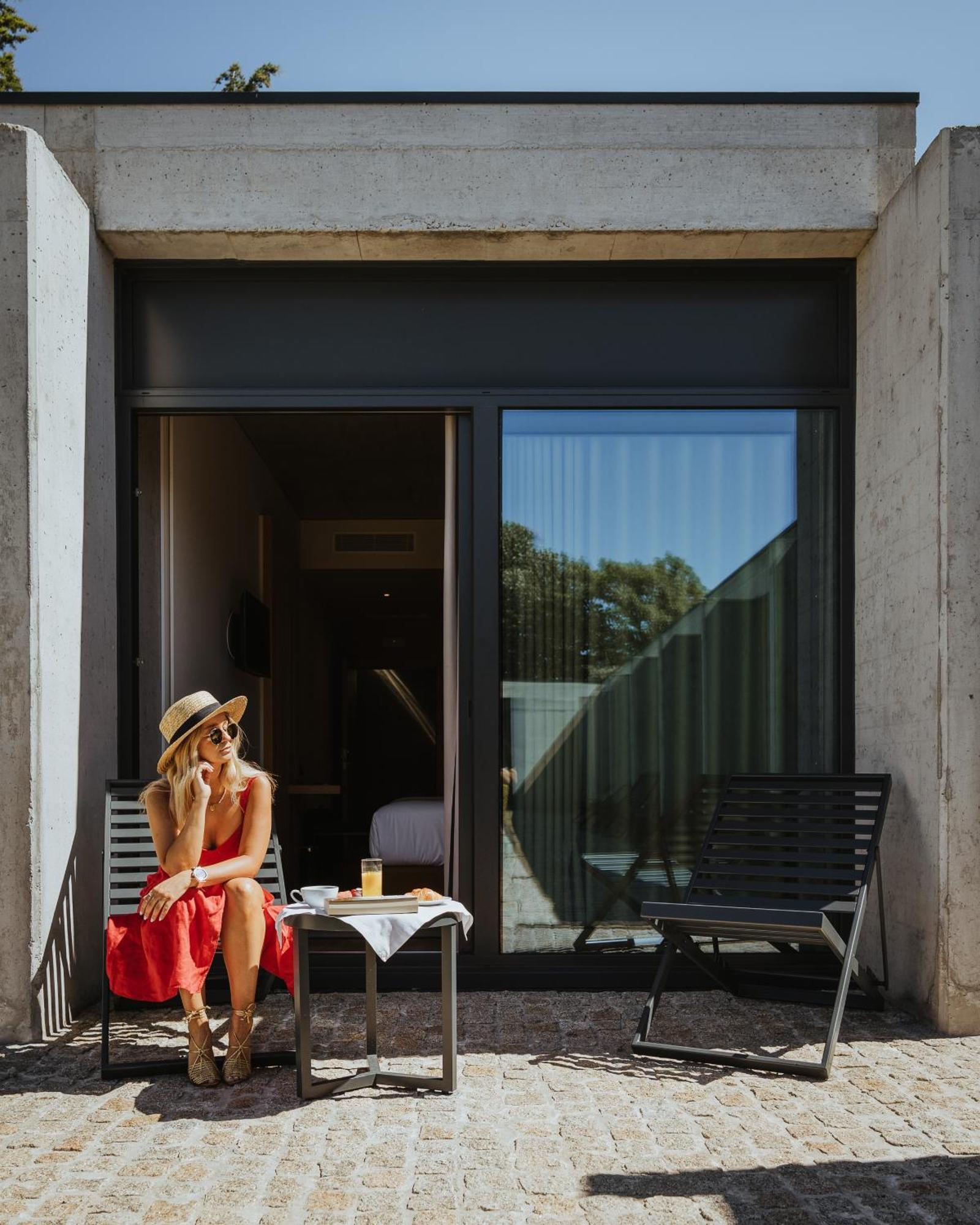 Couette-café Borralha