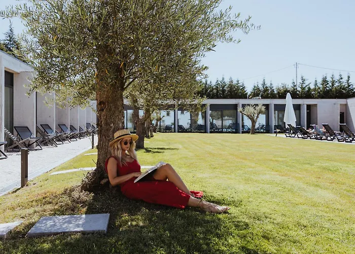 Borralha Hotel, Restaurante & Spa
